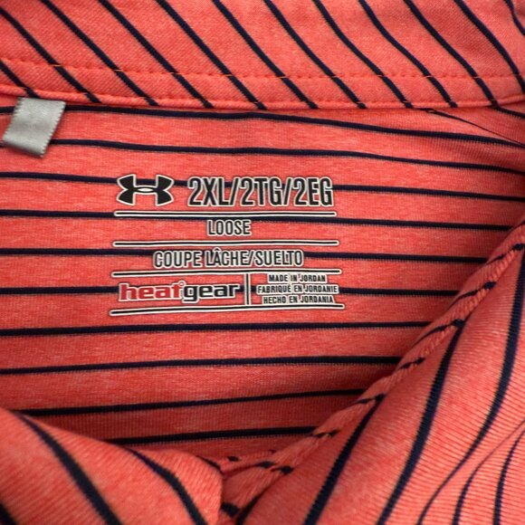 Under Armour Men's Golf Polo - Picture 2 of 5